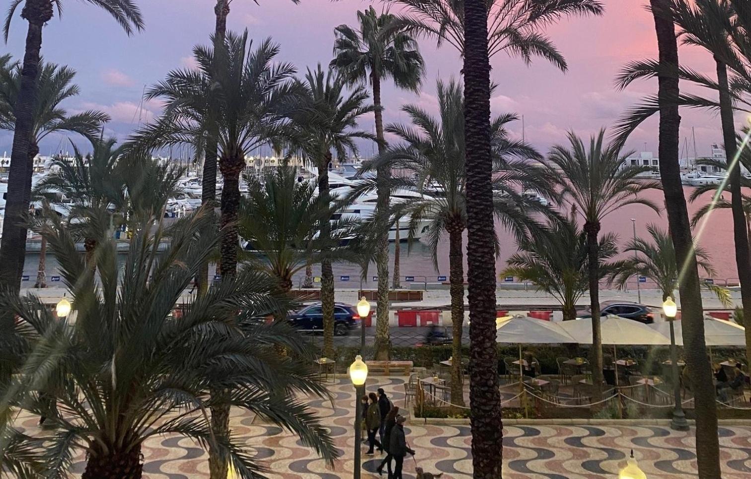 Casas 349H Alicante Centre Second Floor Bagian luar foto