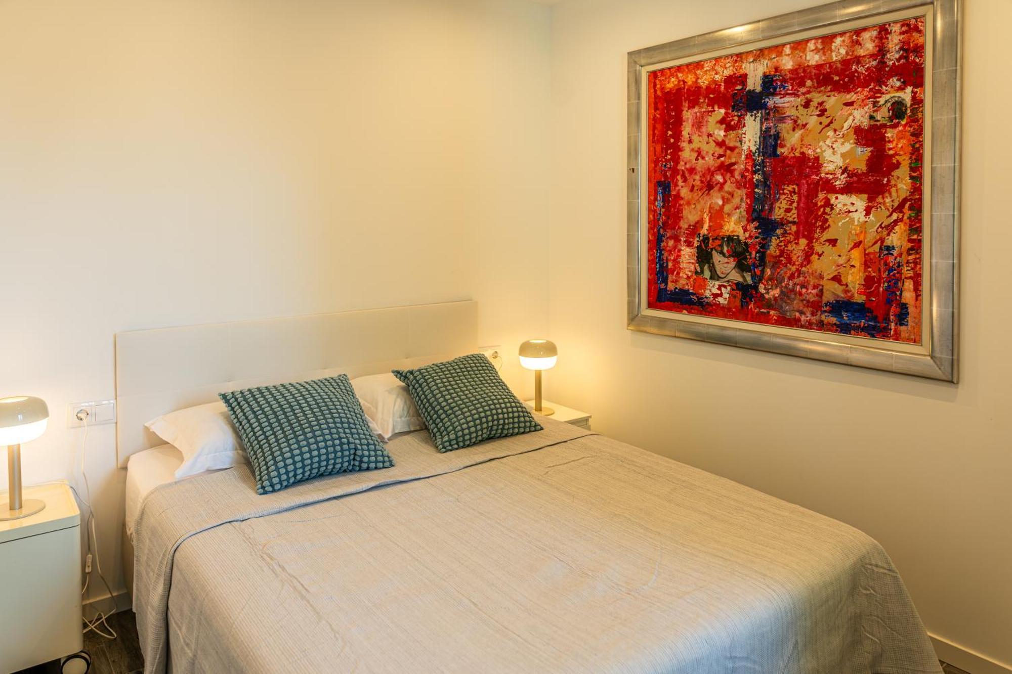 Casas 349H Alicante Centre Second Floor Bagian luar foto