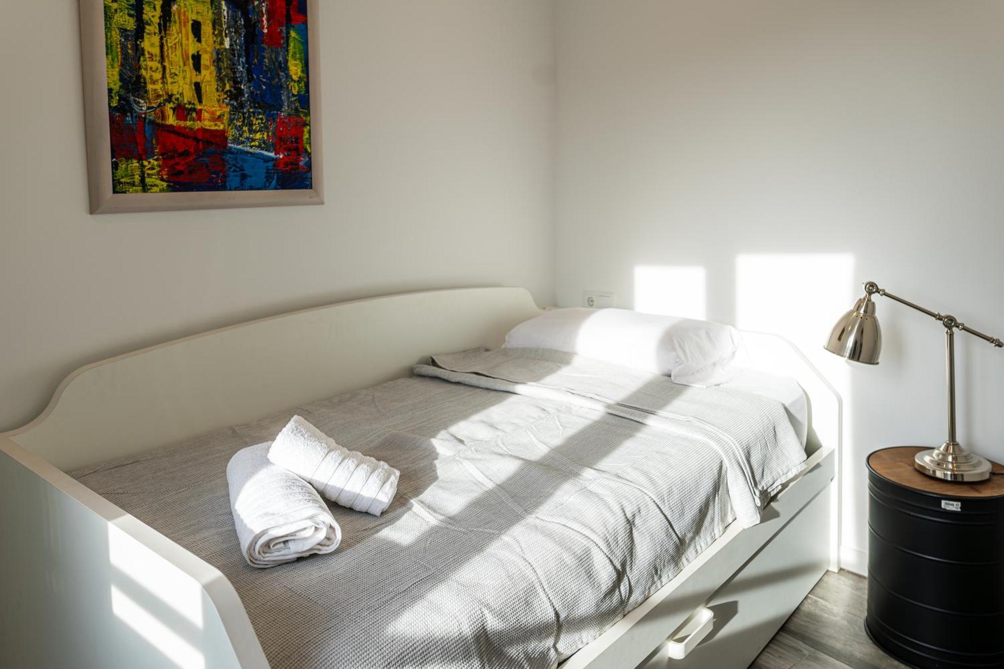 Casas 349H Alicante Centre Second Floor Bagian luar foto