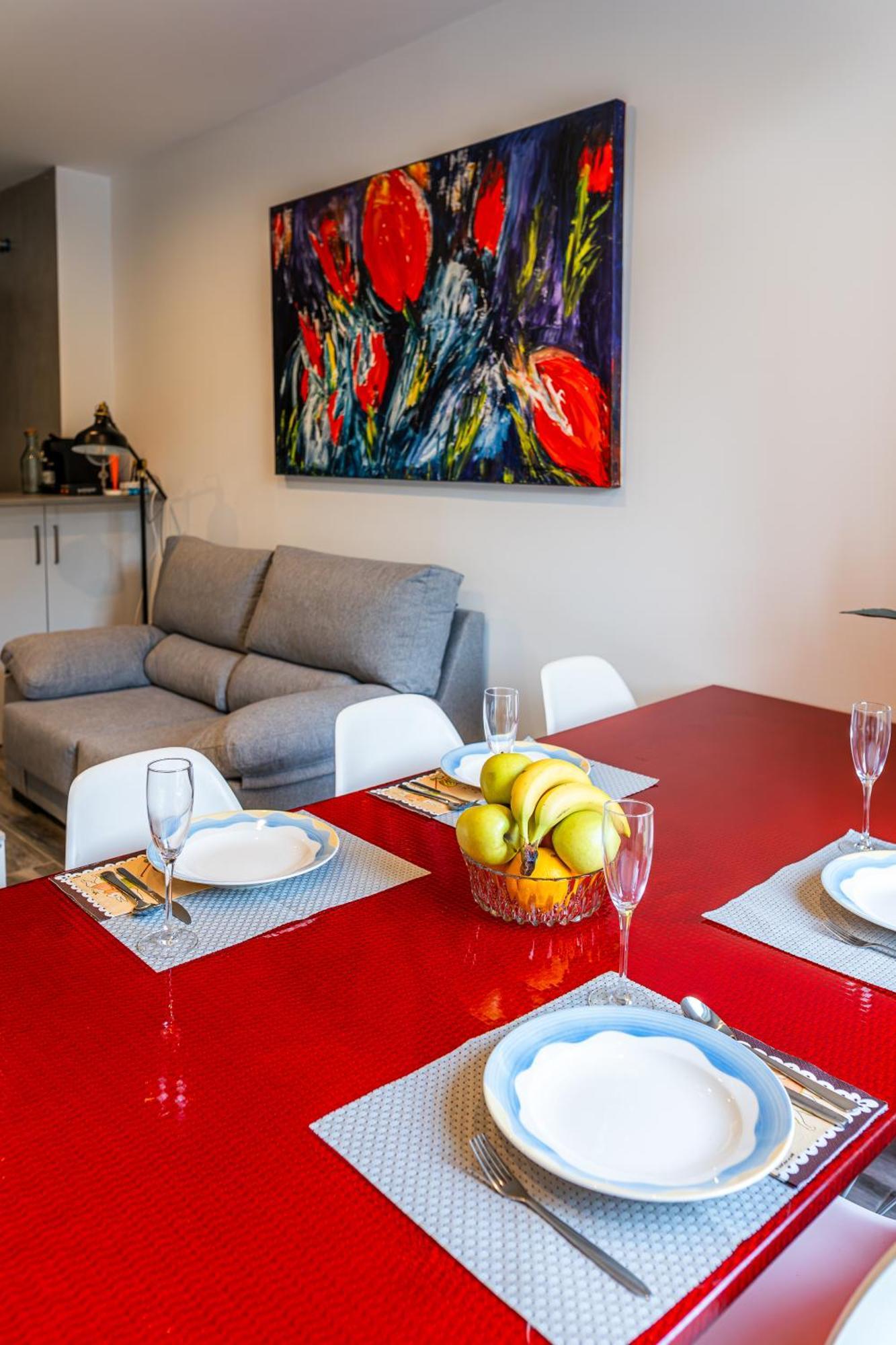 Casas 349H Alicante Centre Second Floor Bagian luar foto