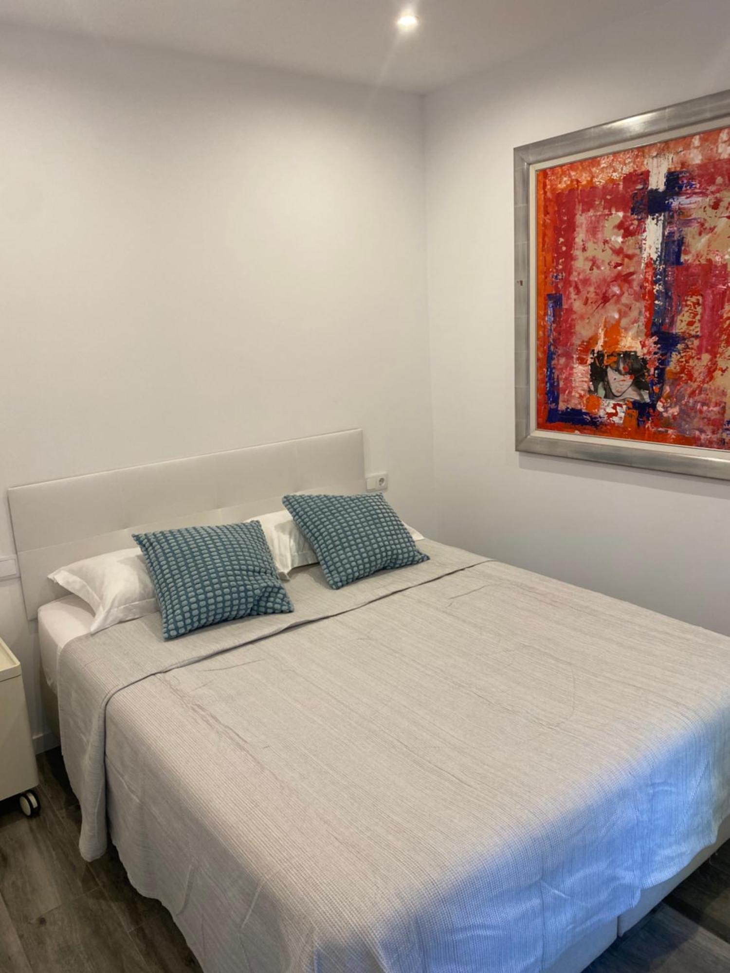 Casas 349H Alicante Centre Second Floor Bagian luar foto
