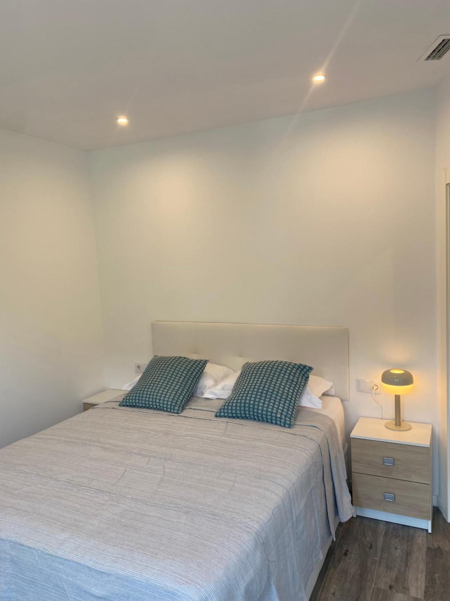 Casas 349H Alicante Centre Second Floor Bagian luar foto